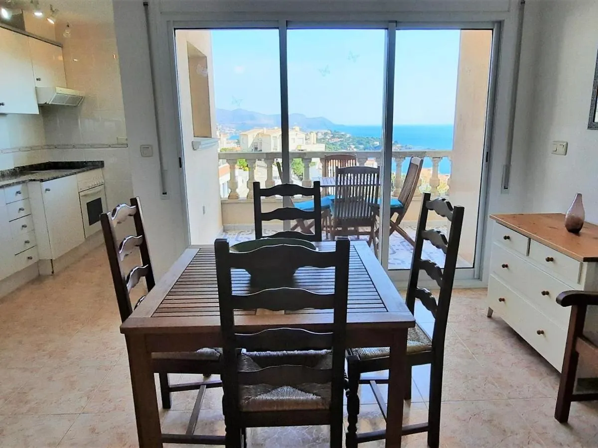 Apartamento Familiar Con Piscina, Jardin Y Terrazas - Llanca - Es-170-22 0*,  Spain