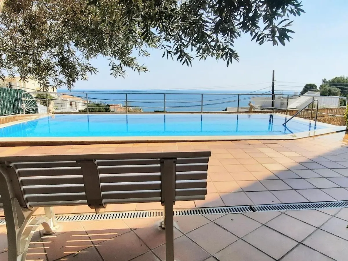 Apartment Apartamento Familiar Con Piscina, Jardin Y Terrazas - Llanca - Es-170-22