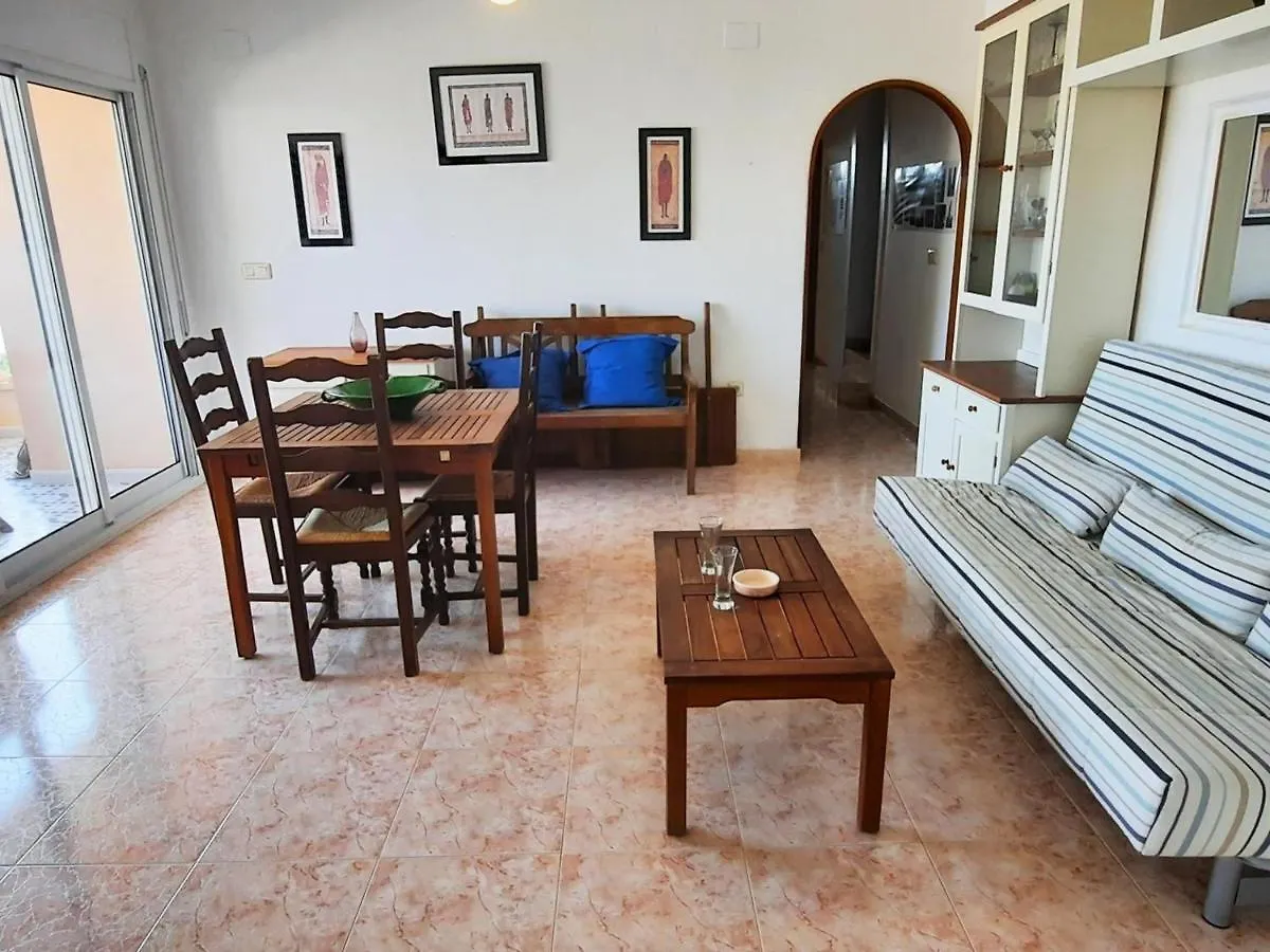 Apartmán Apartamento Familiar Con Piscina, Jardin Y Terrazas - Llanca - Es-170-22 Španělsko