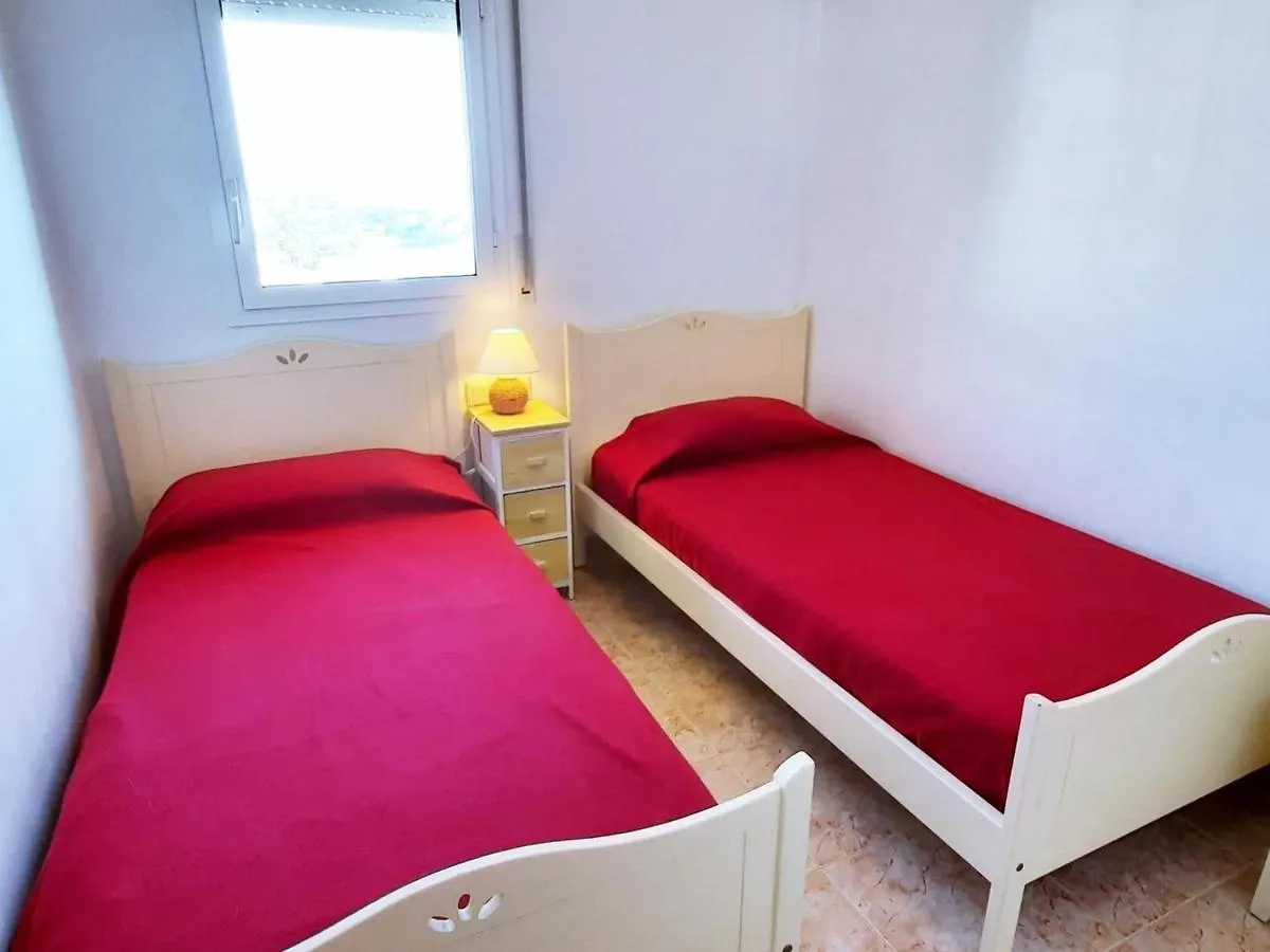 Apartamento Familiar Con Piscina, Jardin Y Terrazas - Llanca - Es-170-22