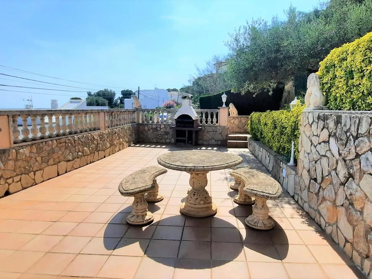 Apartamento Familiar Con Piscina, Jardin Y Terrazas - Llanca - Es-170-22